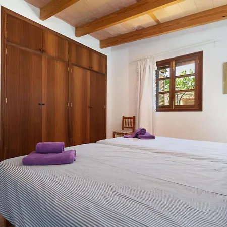 Casa Cati Hermosa Familiar Cerca De La Playa En Son Servera (Mallorca)