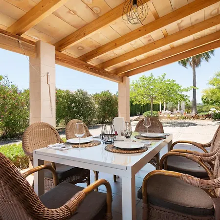 Villa Casa Cati Hermosa Familiar Cerca De La Playa En Son Servera (Mallorca)