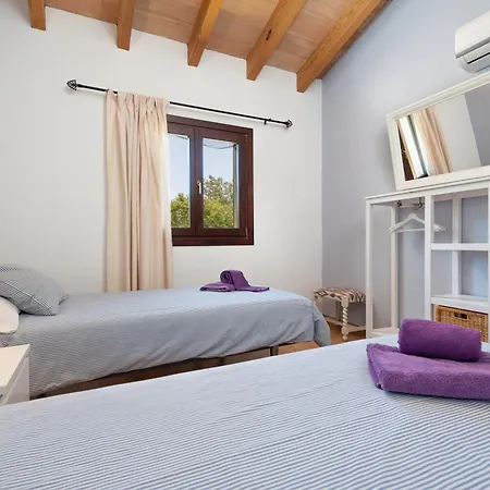 Villa Casa Cati Hermosa Familiar Cerca De La Playa En Son Servera (Mallorca)