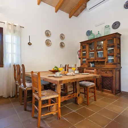 Villa Casa Cati Hermosa Familiar Cerca De La Playa En Son Servera (Mallorca)