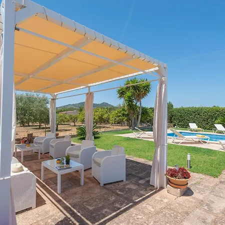 Casa Cati Hermosa Familiar Cerca De La Playa En Son Servera (Mallorca)