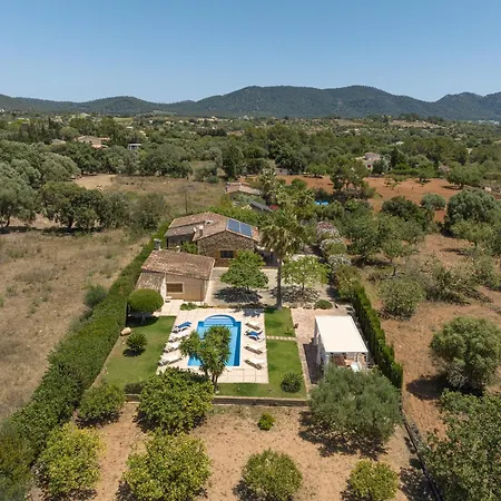Villa Casa Cati Hermosa Familiar Cerca De La Playa En Son Servera (Mallorca)
