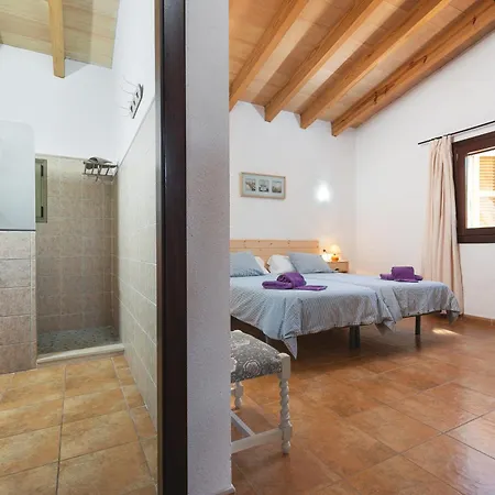 Villa Casa Cati Hermosa Familiar Cerca De La Playa En Son Servera (Mallorca)