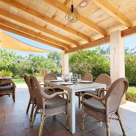 Casa Cati Hermosa Familiar Cerca De La Playa En * Son Servera (Mallorca)